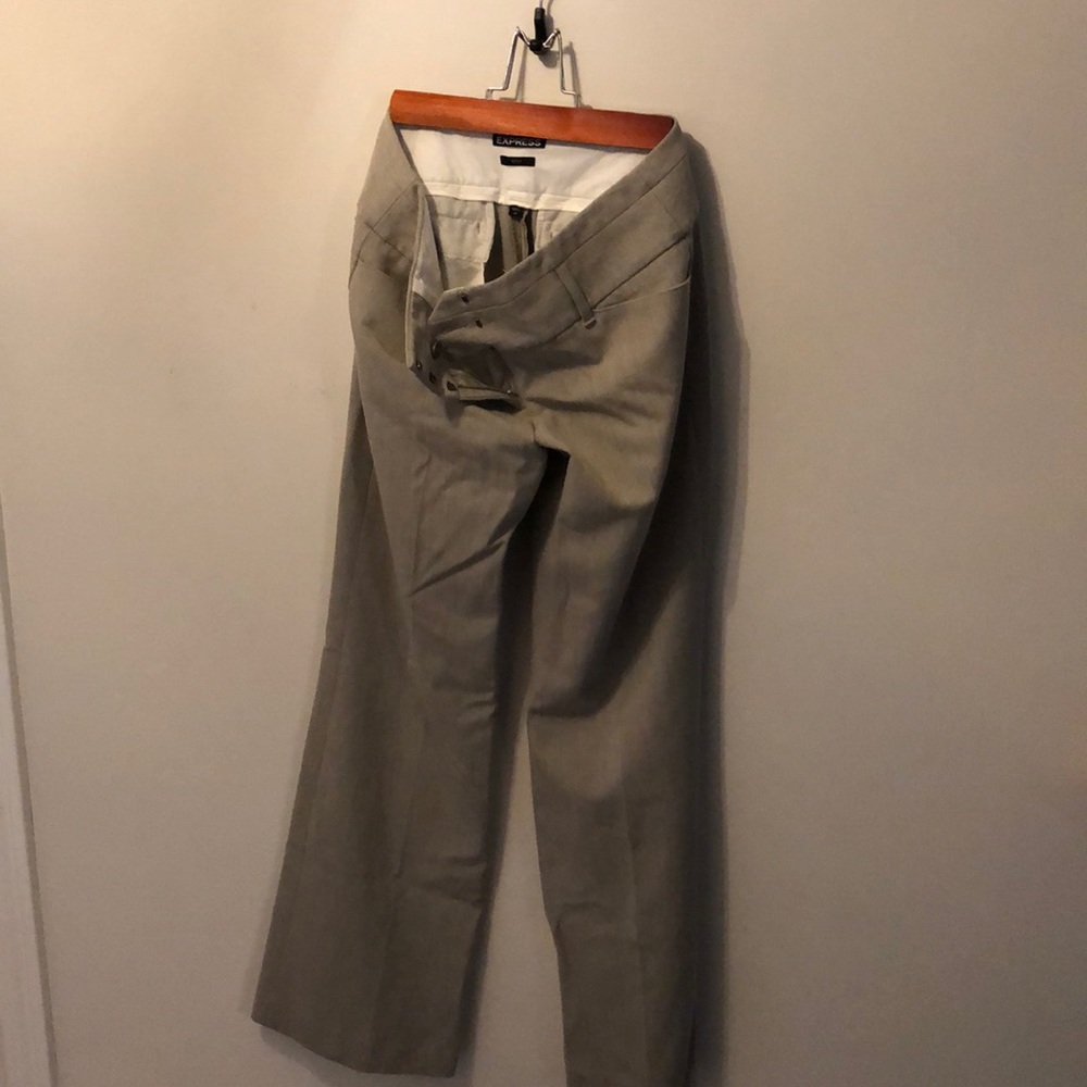 Dress pants